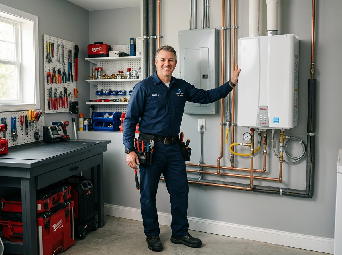Emergency Plumbing Services in Avery