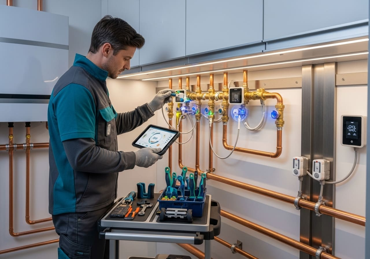 Water Recirculation Pump Repair & Installation in Avery