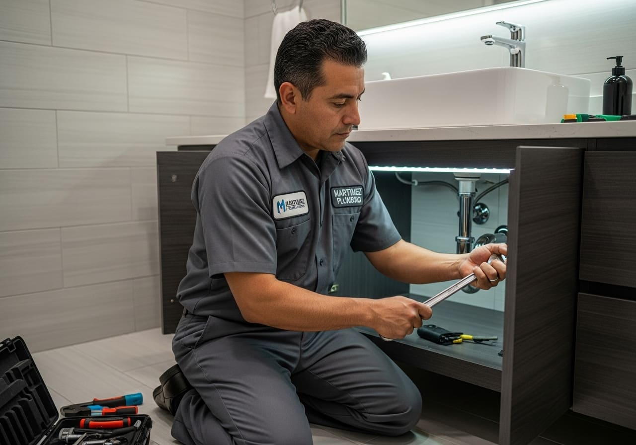 Faucet and Sink Repair & Replacement in Avery