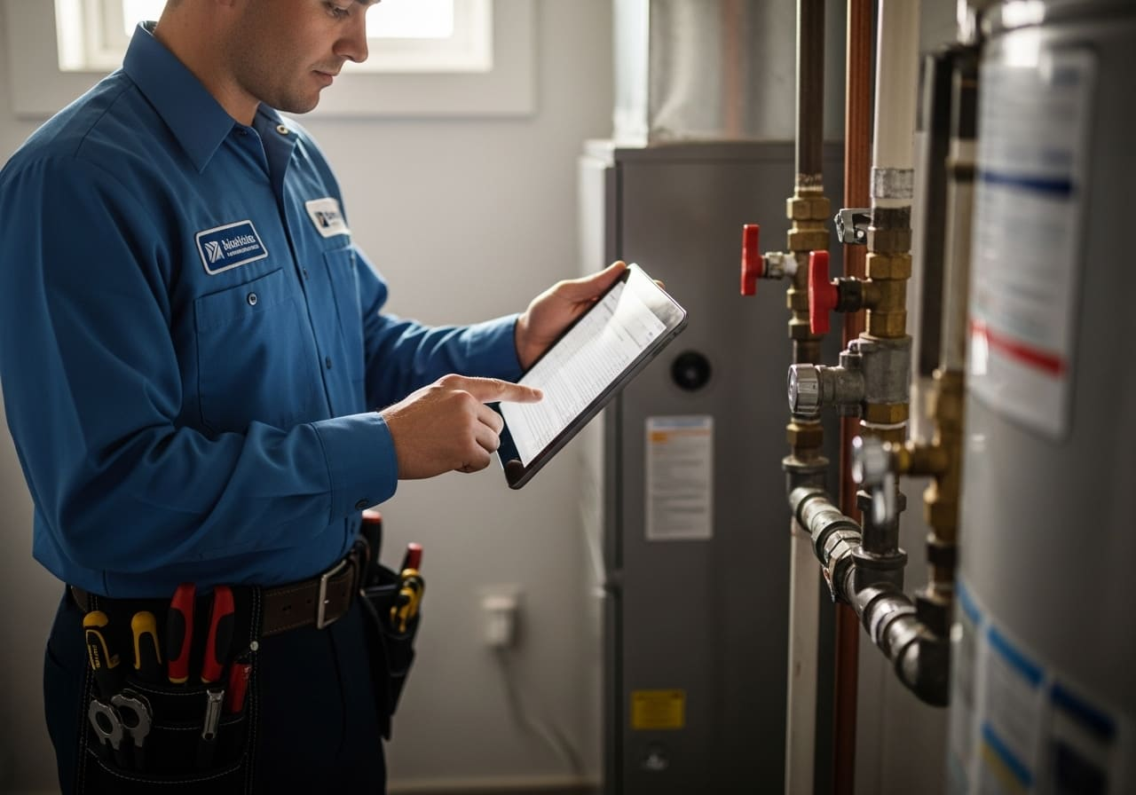 Gas Line Installation & Repair in Avery