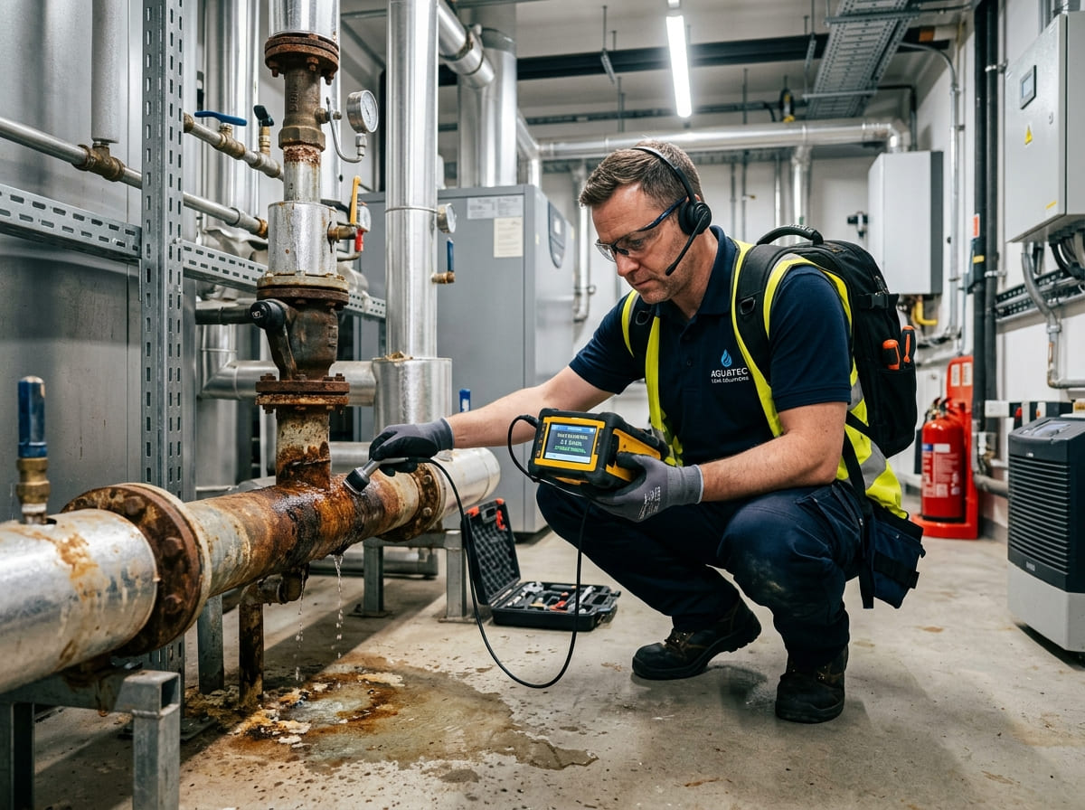 Leak Detection & Repair in Avery